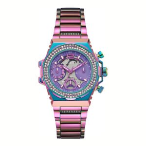 Moteriškas laikrodis Guess Fusion GW0552L4