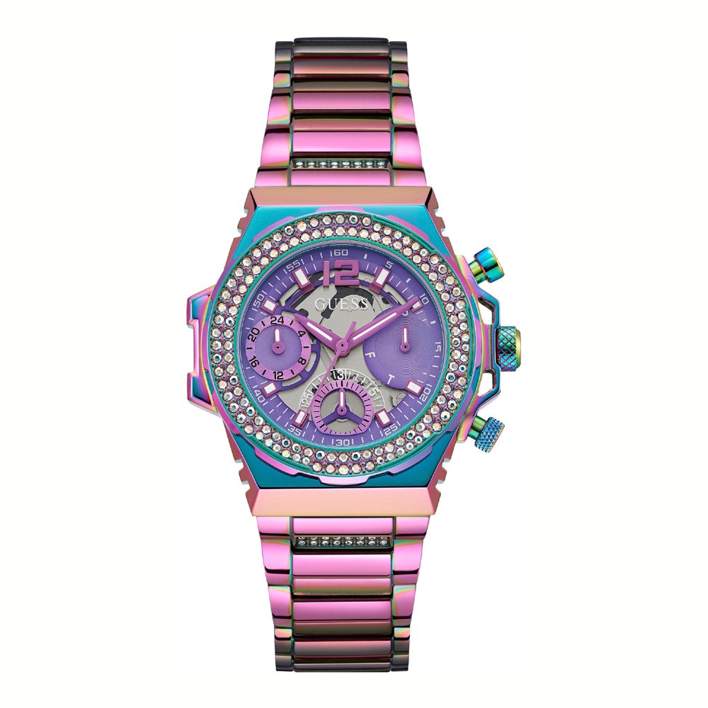 Moteriškas laikrodis Guess Fusion GW0552L4