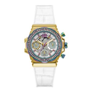 Moteriškas laikrodis Guess Fusion GW0553L2