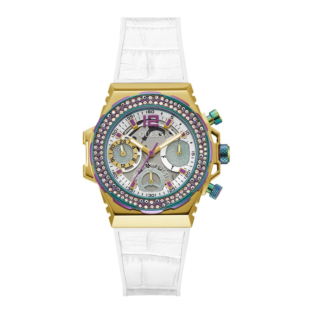 Moteriškas laikrodis Guess Fusion GW0553L2