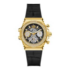 Moteriškas laikrodis Guess Fusion GW0553L4
