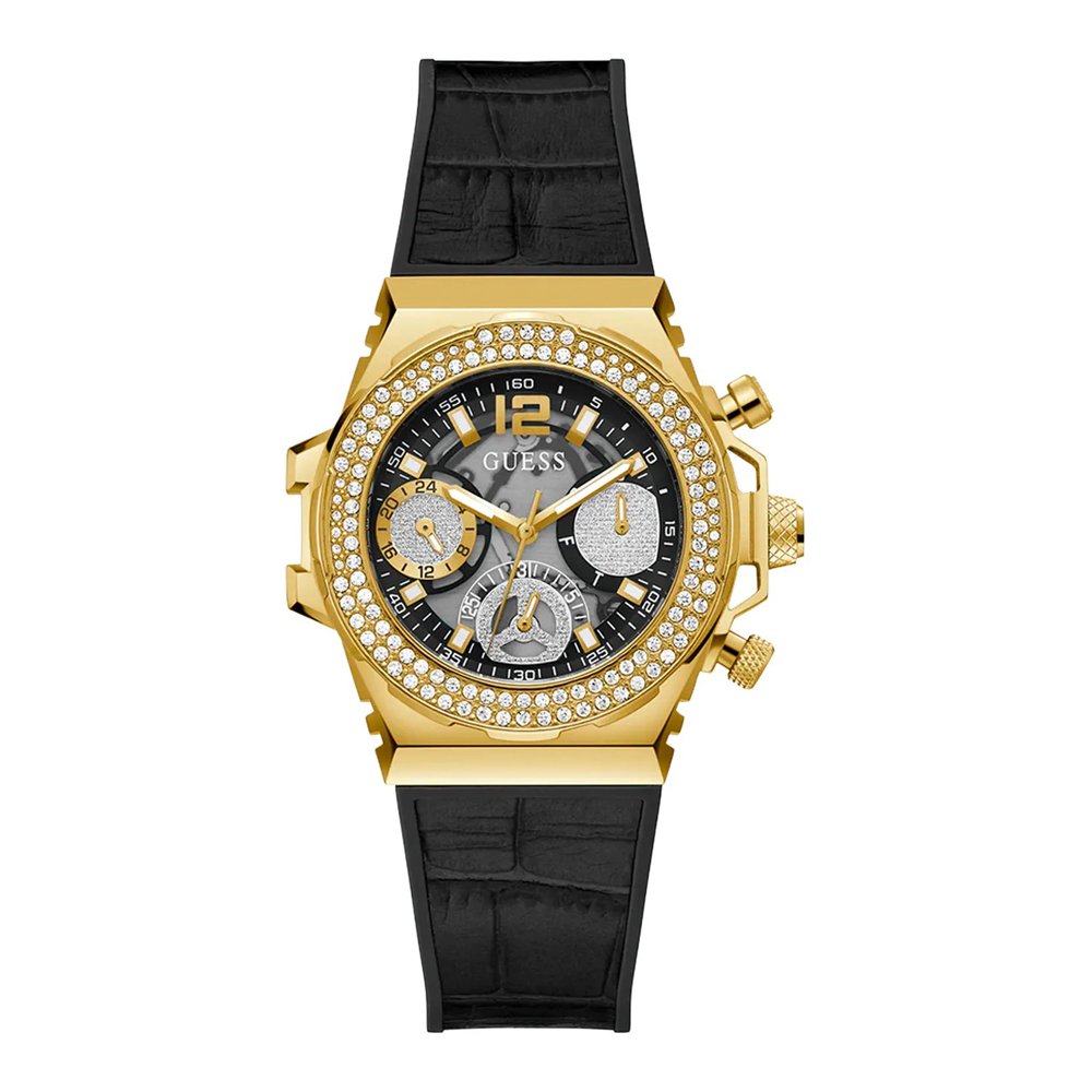Moteriškas laikrodis Guess Fusion GW0553L4