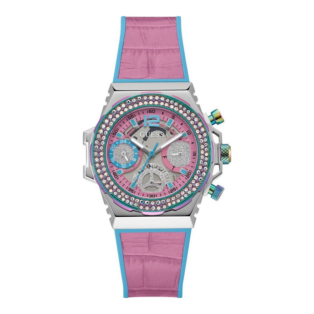 Moteriškas laikrodis Guess Fusion GW0553L5