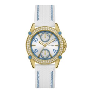 Moteriškas laikrodis Guess Sporty Spice GW0554L2