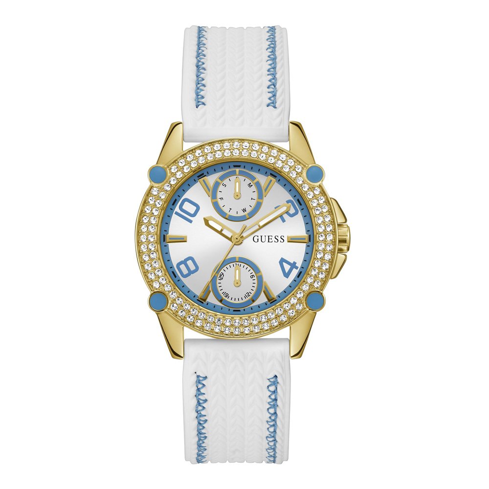 Moteriškas laikrodis Guess Sporty Spice GW0554L2