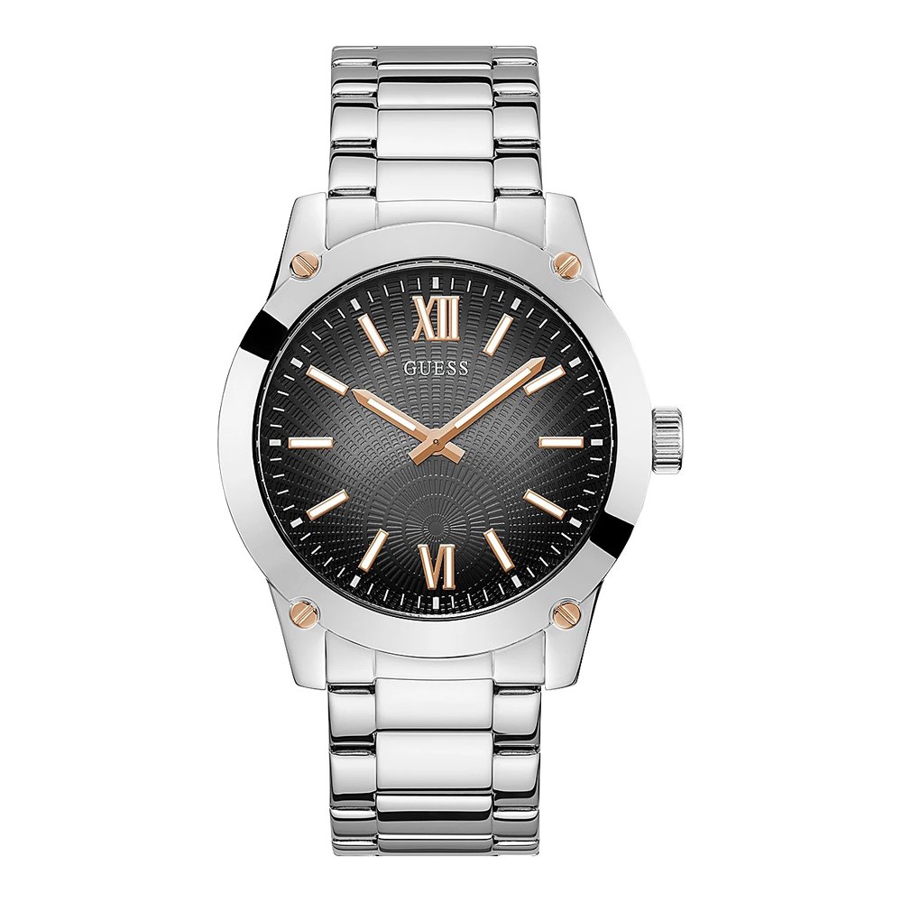 Vyriškas laikrodis Guess Crescent GW0574G1