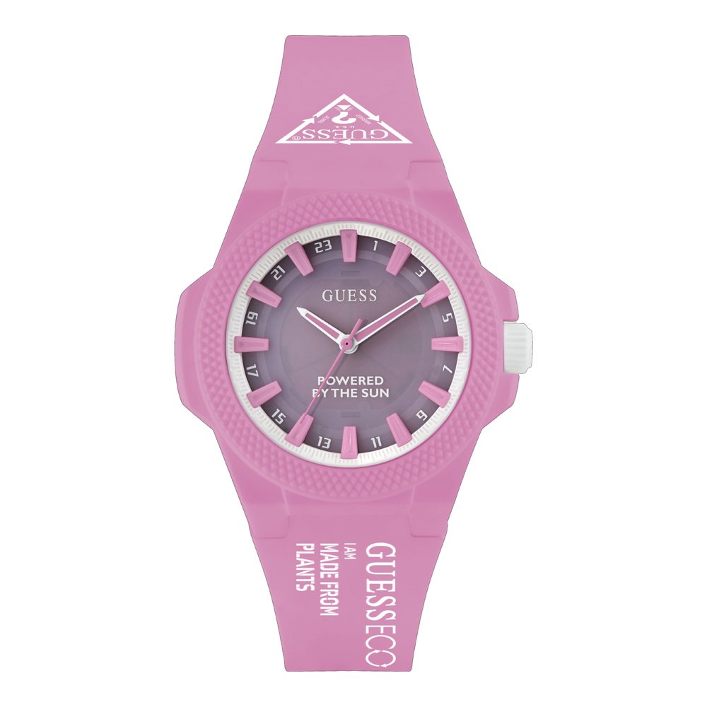 Moteriškas laikrodis Guess Outspoken Eco GW0587L3