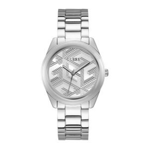 Moteriškas laikrodis Guess Cubed GW0606L1