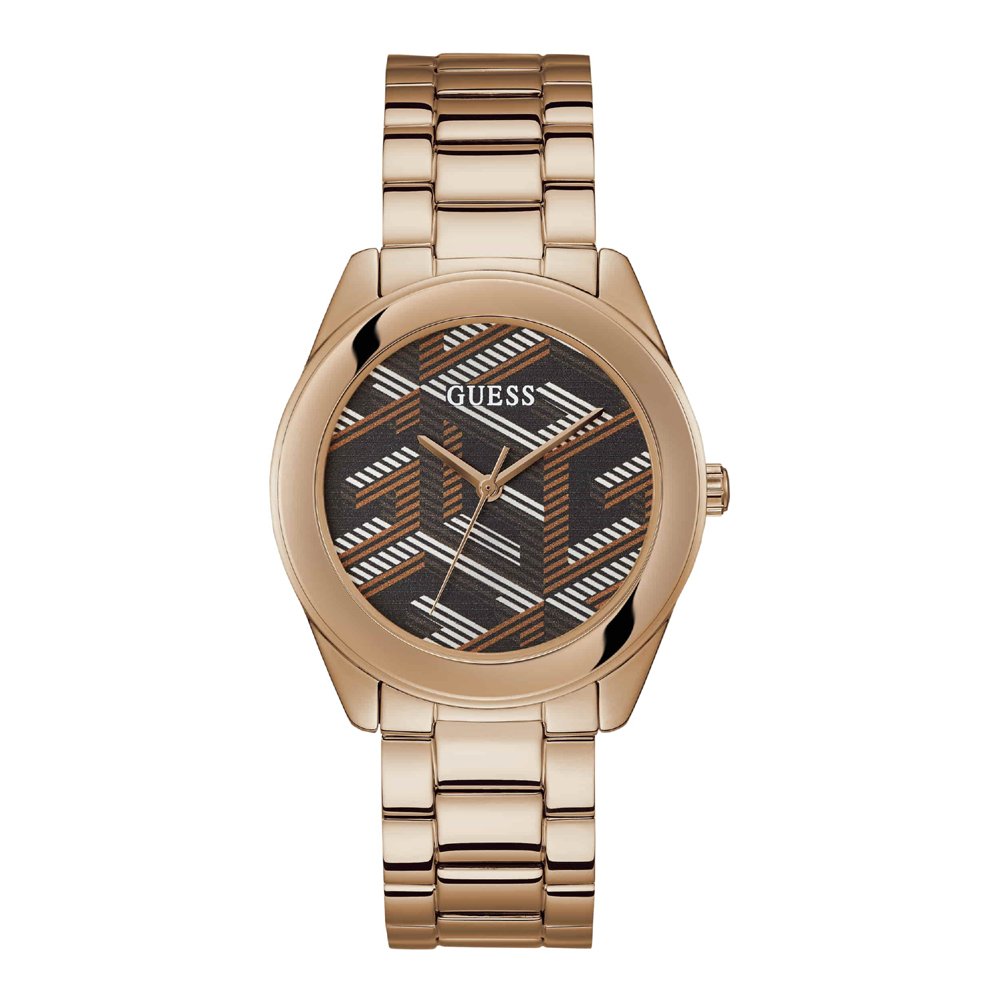 Moteriškas laikrodis Guess Cubed GW0607L3