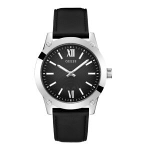 Vyriškas laikrodis Guess Crescent GW0628G1
