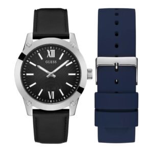 Vyriškas laikrodis Guess Crescent Set GW0630G1