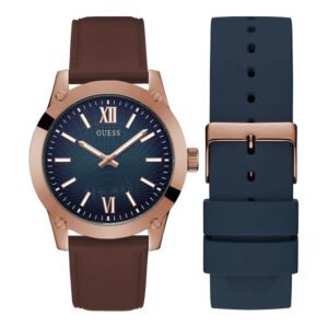 Vyriškas laikrodis Guess Crescent Set GW0630G3