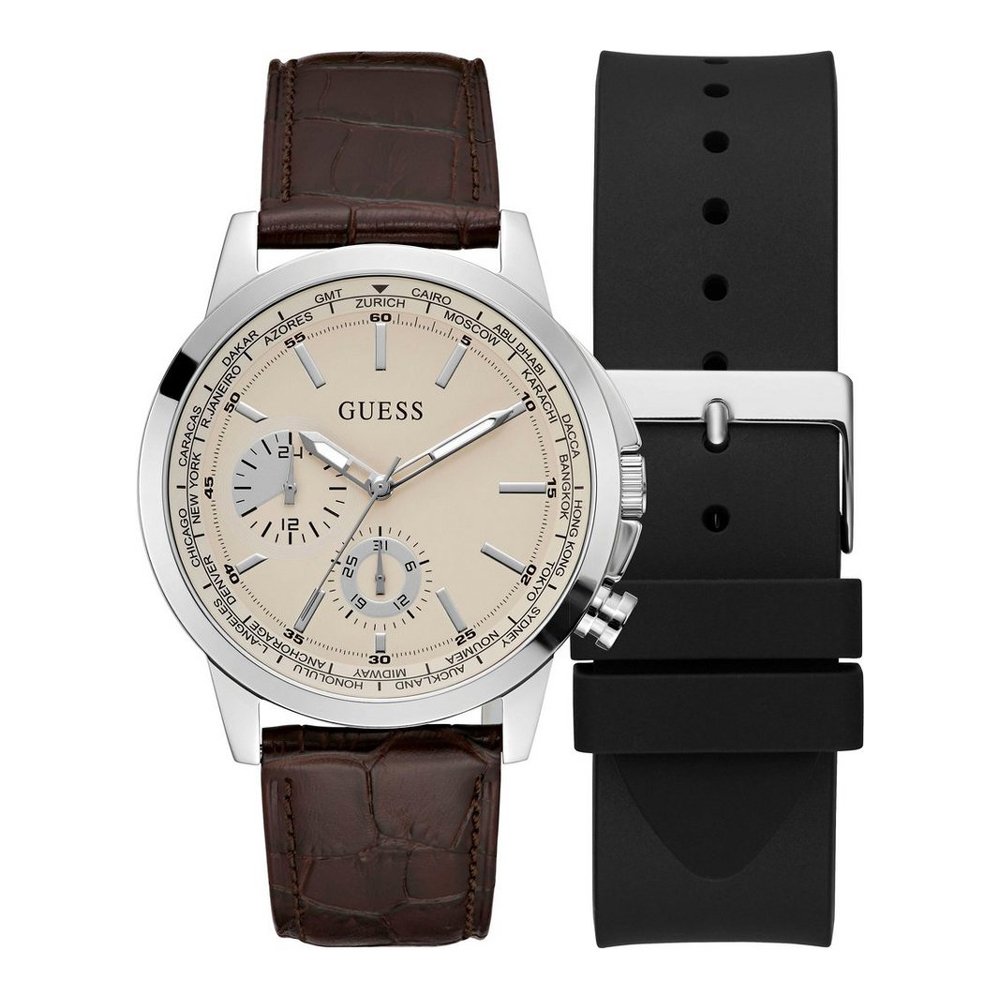 Vyriškas laikrodis Guess Spec Set GW0664G1