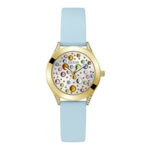 Moteriškas laikrodis Guess Mini Wonderlust GW0678L1