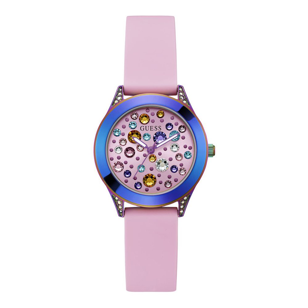Moteriškas laikrodis Guess Mini Wonderlust GW0678L3