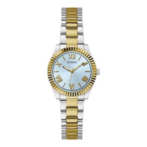 Moteriškas laikrodis Guess Mini Luna GW0687L4