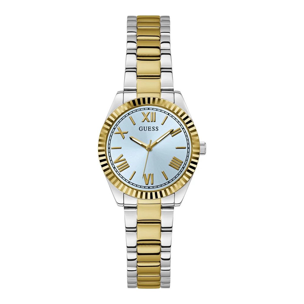 Moteriškas laikrodis Guess Mini Luna GW0687L4