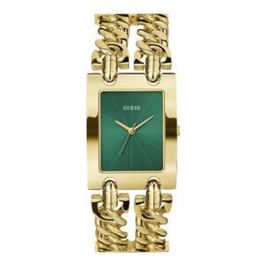 Moteriškas laikrodis Guess Heavy Metal GW0740L2