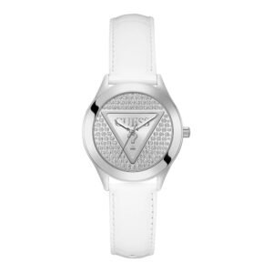 Moteriškas laikrodis Guess Glitz Plaque GW0745L3