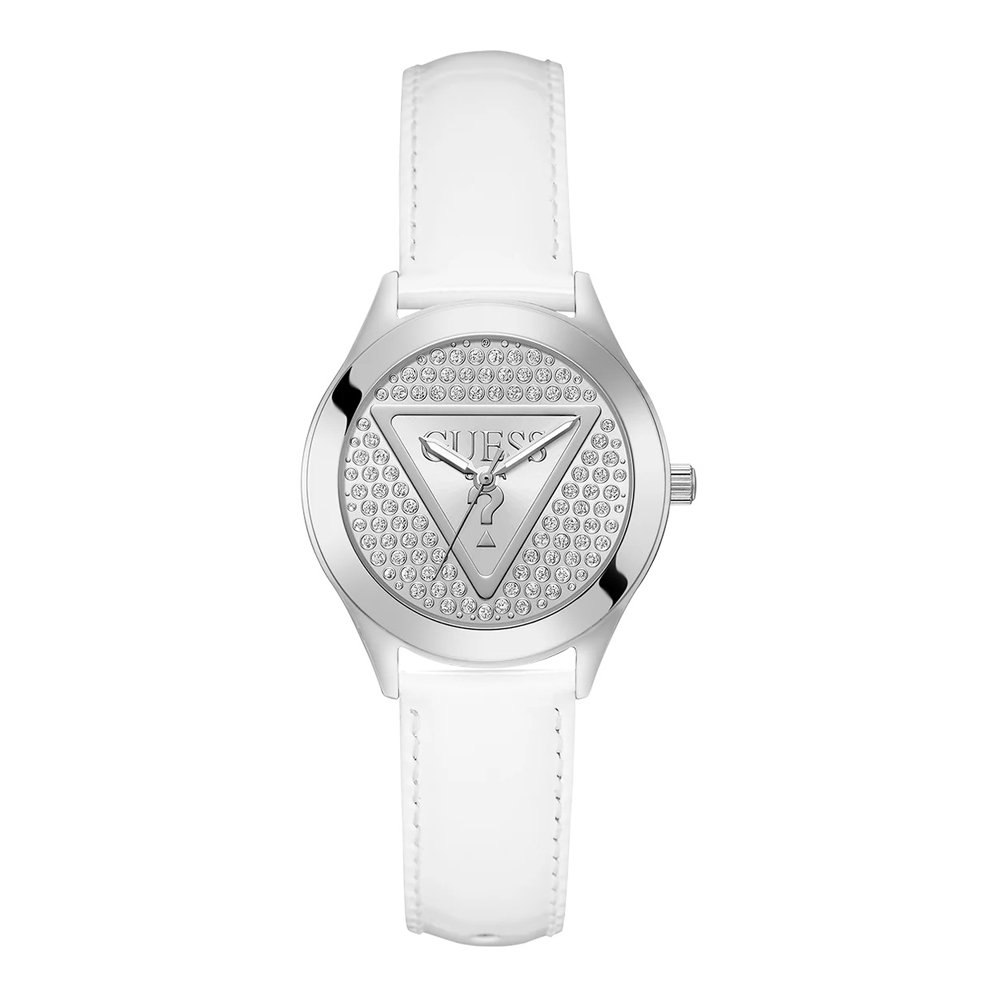 Moteriškas laikrodis Guess Glitz Plaque GW0745L3