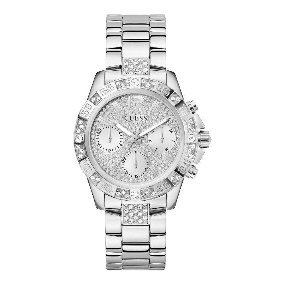Moteriškas laikrodis Guess Majesty GW0771L1
