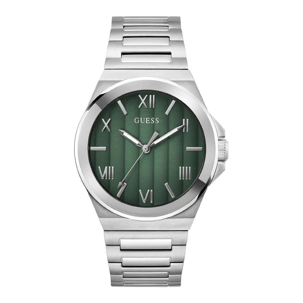 Vyriškas laikrodis Guess Vinyl GW0789G1