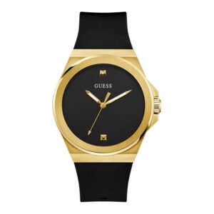 Vyriškas laikrodis Guess Vinyl GW0790G1