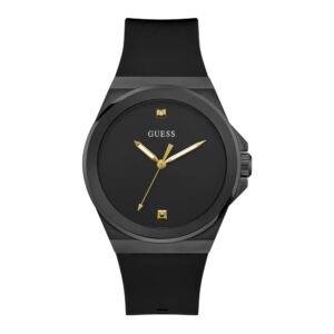 Vyriškas laikrodis Guess Vinyl GW0790G2
