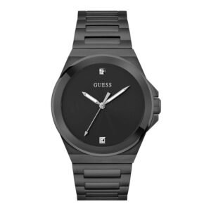 Vyriškas laikrodis Guess Vinyl GW0833G2