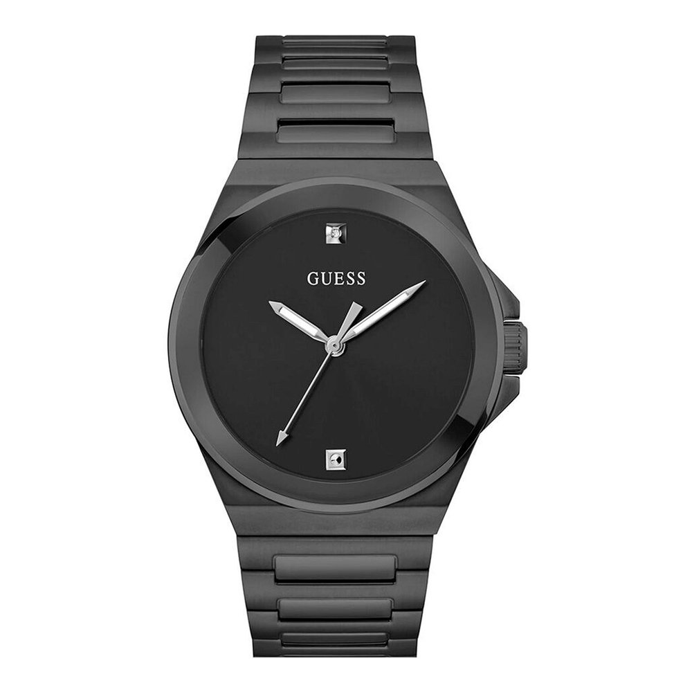 Vyriškas laikrodis Guess Vinyl GW0833G2