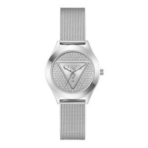 Moteriškas laikrodis Guess Glitz Plaque GW0835L1