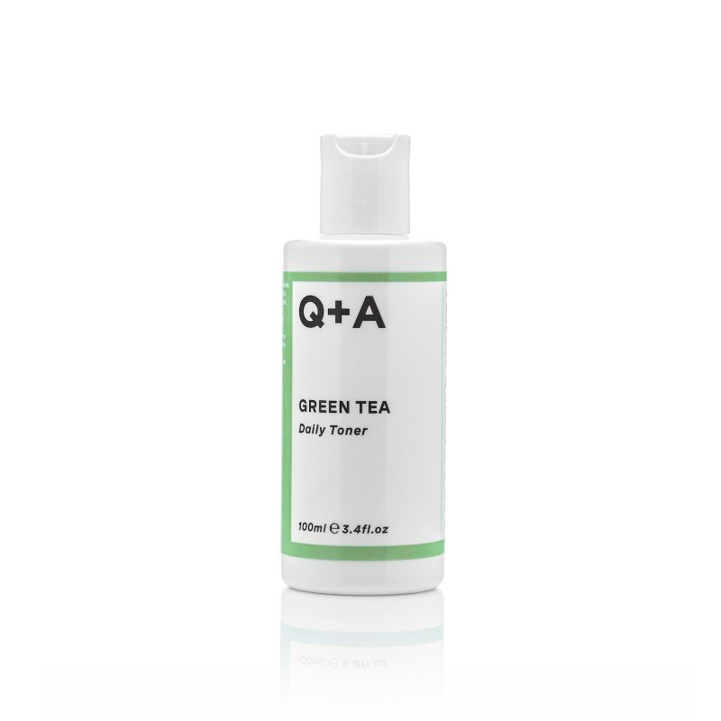 Green Tea Daily Toner Kasdienis veido tonikas su žaliąja arbata, 100ml – papildomas vaizdas 2