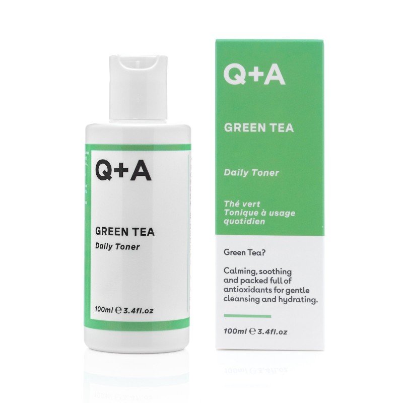 Green Tea Daily Toner Kasdienis veido tonikas su žaliąja arbata, 100ml