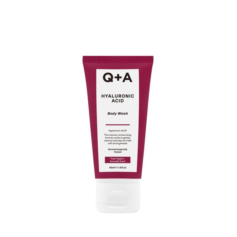 Hyaluronic Acid Body Wash Kūno prausiklis su hialurono rūgštimi, 50ml