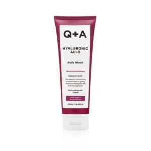 Hyaluronic Acid Body Wash Kūno prausiklis su hialurono rūgštimi, 250ml