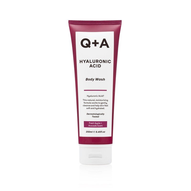 Hyaluronic Acid Body Wash Kūno prausiklis su hialurono rūgštimi, 250ml