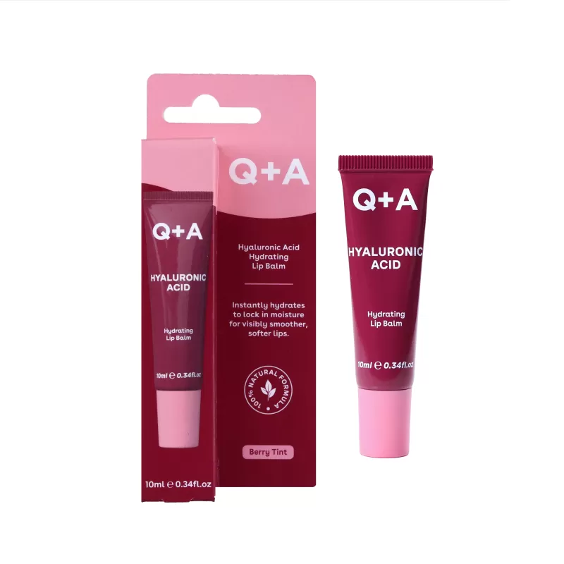 Hyaluronic Tinted Hydrating Lip Balm Drėkinamasis lūpų balzamas, 10ml – papildomas vaizdas 1