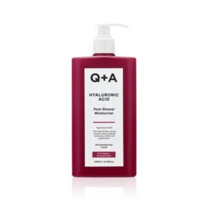 Hyaluronic Acid Post-Shower Moisturiser Drėkinamasis kūno kremas su hialurono rūgštimi, 250ml