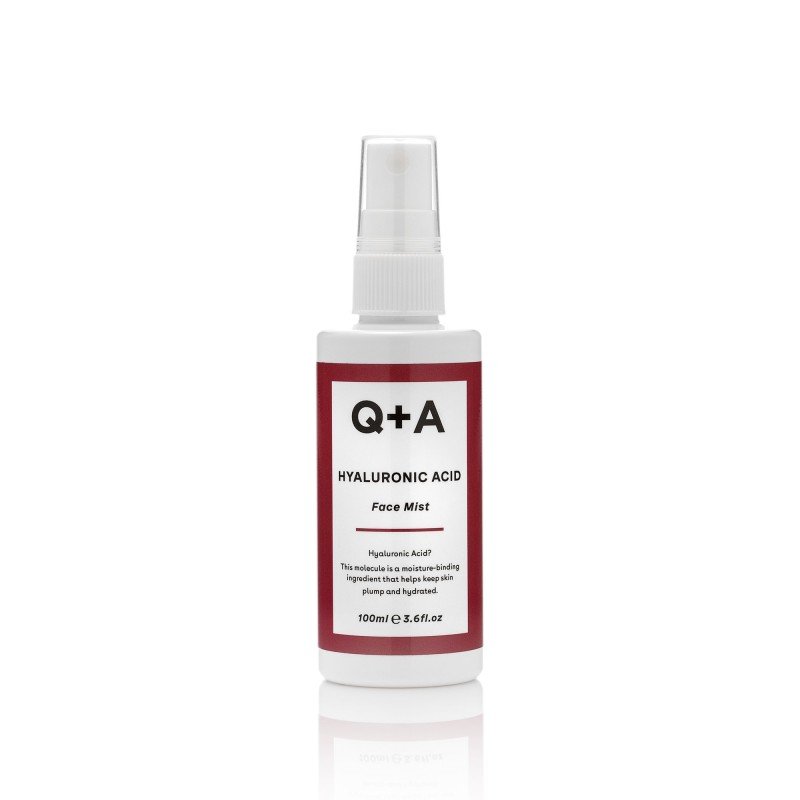 Hyaluronic Acid Face Mist Drėkinamoji veido dulksna su hialuronu, 100ml