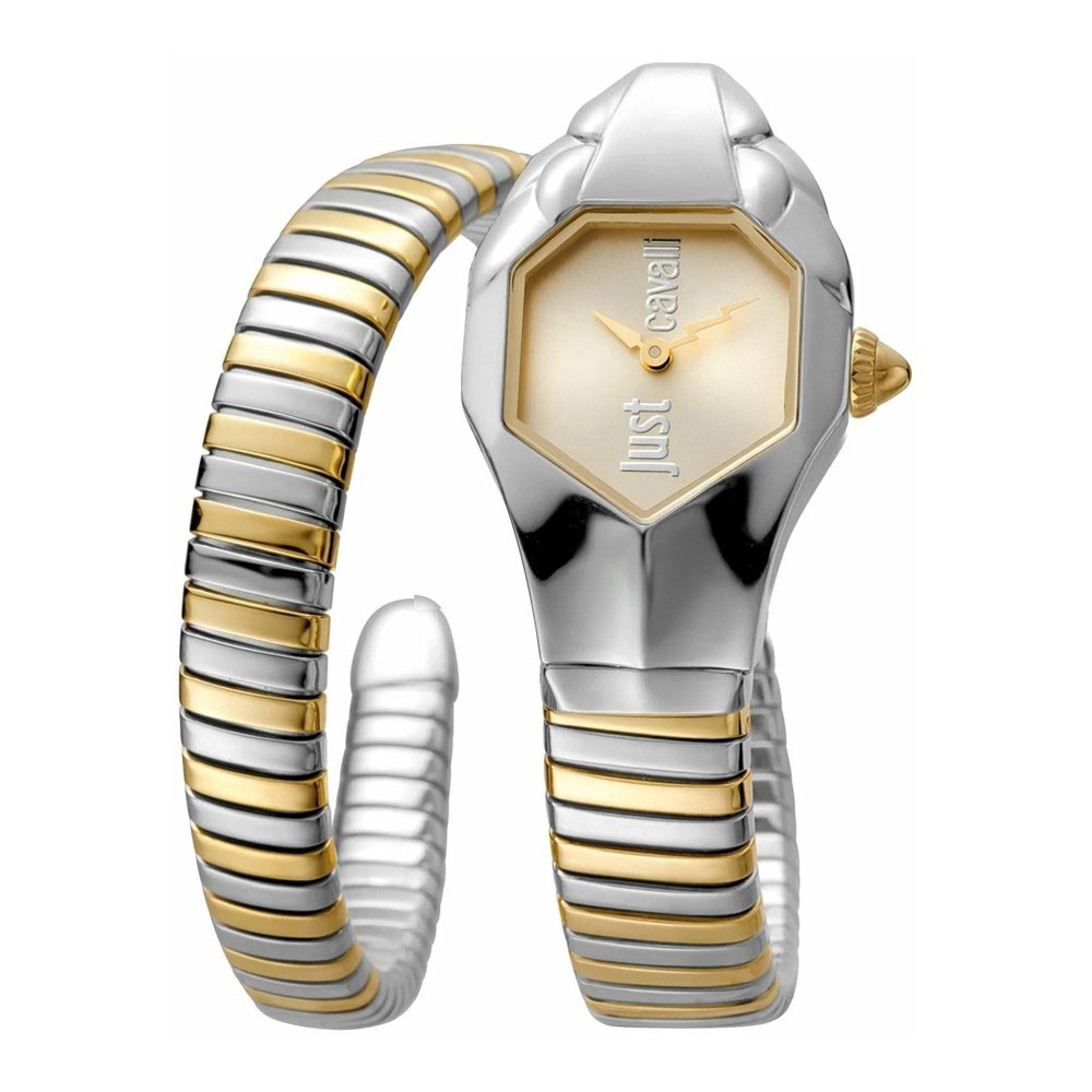 Moteriškas laikrodis Just Cavalli Snake JC1L001M0035