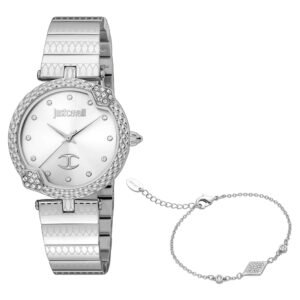 Moteriškas laikrodis Just Cavalli Set Nobile JC1L197M0045