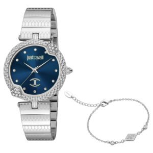 Moteriškas laikrodis Just Cavalli Set Nobile JC1L197M0055