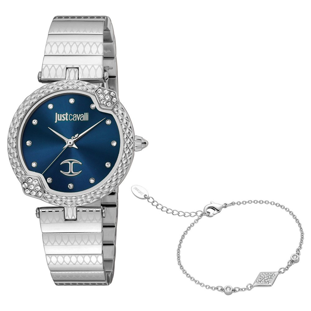Moteriškas laikrodis Just Cavalli Set Nobile JC1L197M0055