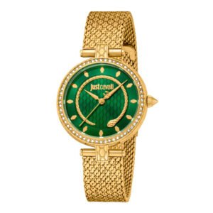 Moteriškas laikrodis Just Cavalli Glam Chic JC1L240M0035
