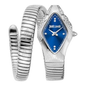 Moteriškas laikrodis Just Cavalli Signature Snake Ferocious JC1L306M0015
