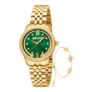 Moteriškas laikrodis Just Cavalli Valentines Set JC1L315M0065
