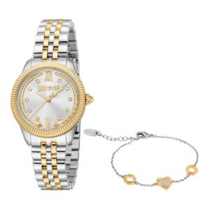 Moteriškas laikrodis Just Cavalli Valentines Set JC1L315M0085
