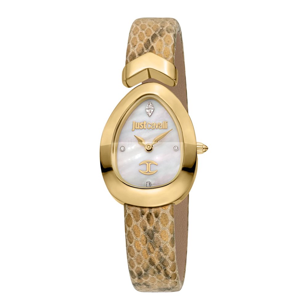 Moteriškas laikrodis Just Cavalli Diversa Snake JC1L321L0025