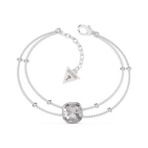 Moteriškas papuošalas Guess Ladies Bracelet JUBB01123JWRHCLS