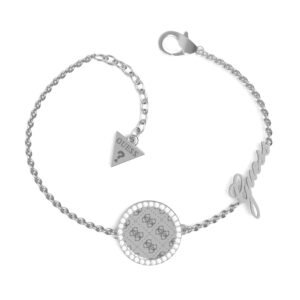 Moteriškas papuošalas Guess Ladies Bracelet JUBB01166JWRHL